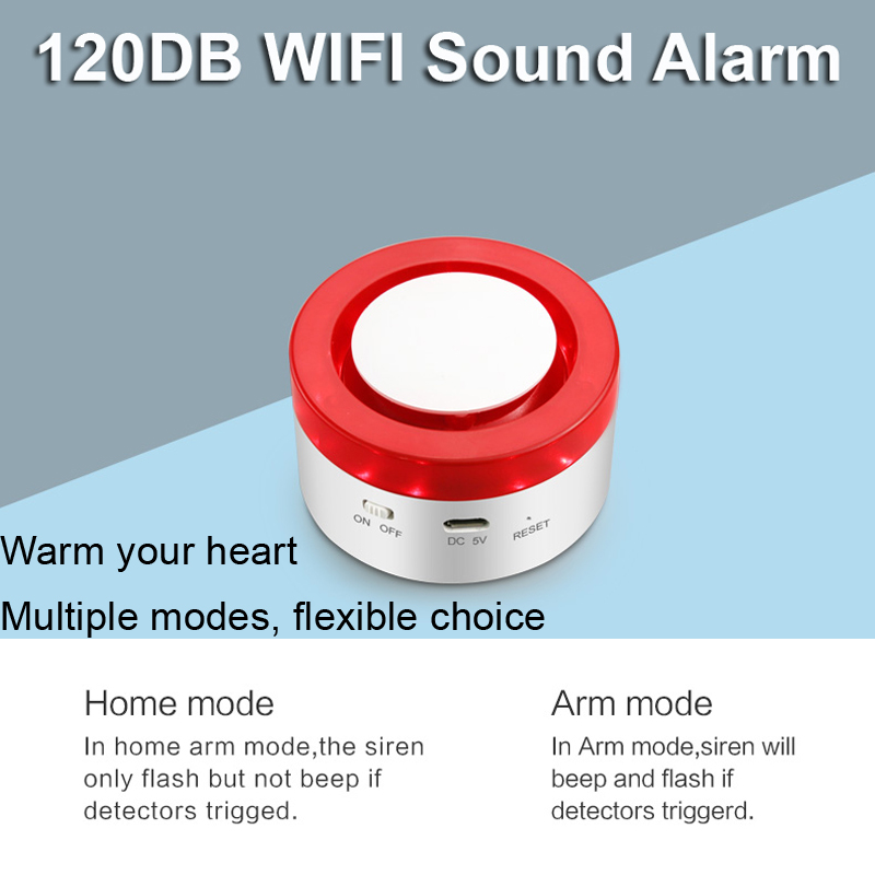 WiFi Tuya Home Alarm System 12 - Home Automation Kit 评论和价格