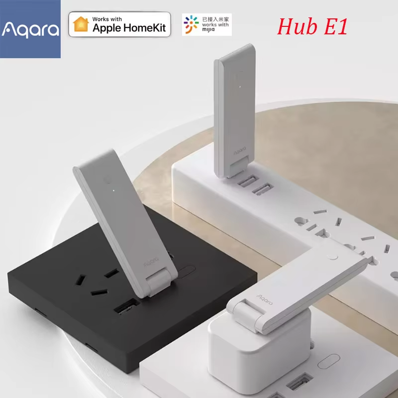 Aqara Zigbee 3.0  E1 Hub Gatew - Smart Home Hub Xiaomi 评论和价格