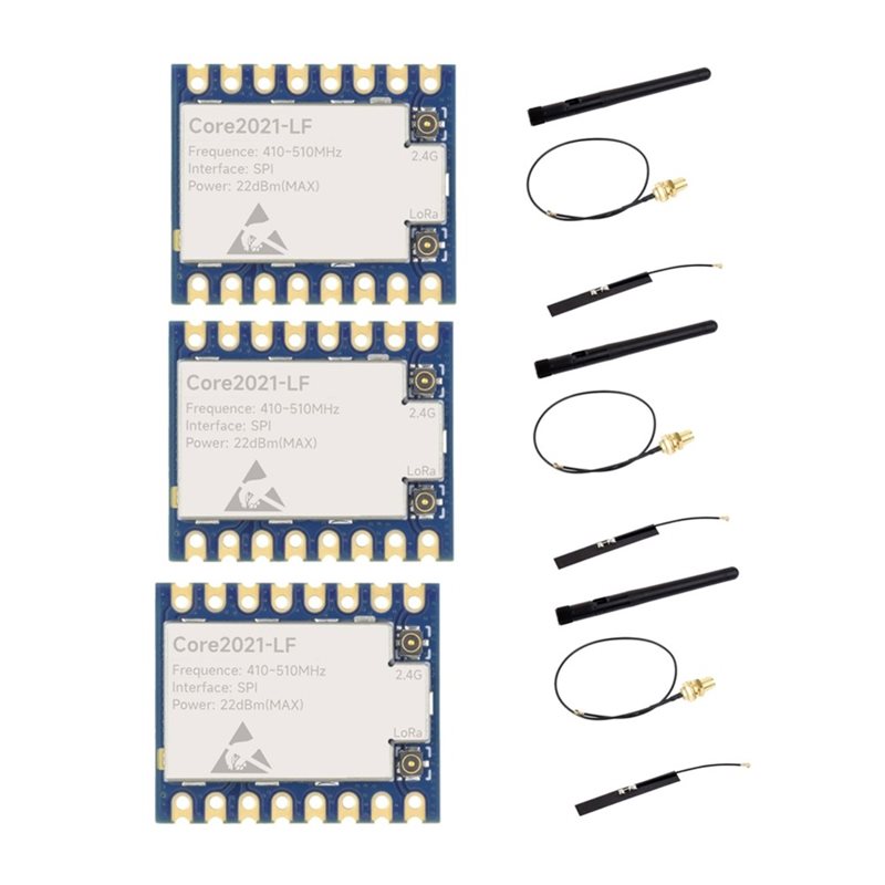 Lorawan Lora Dual Band Module  - Smart Home Ir 评论和价格