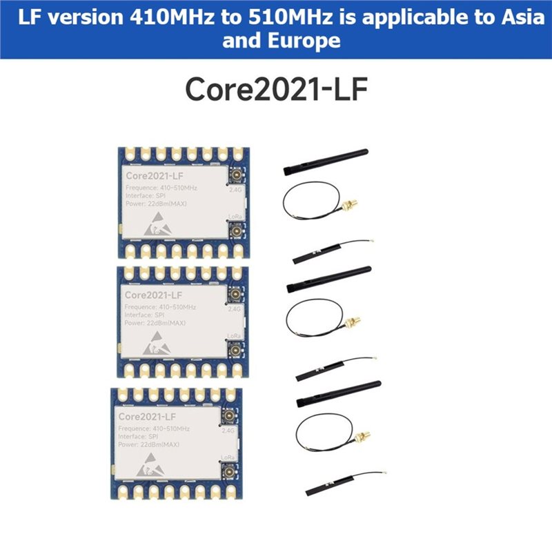 Lorawan Lora Dual Band Module  - Smart Home Ir 评论和价格