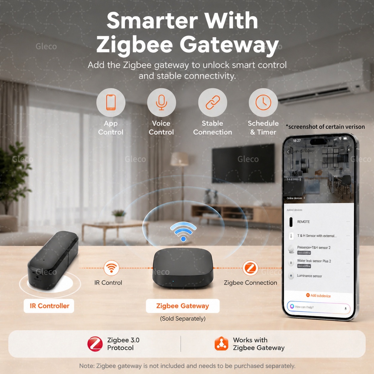 Zigbee Smart IR Remote Control - Smart Home Ir 评论和价格