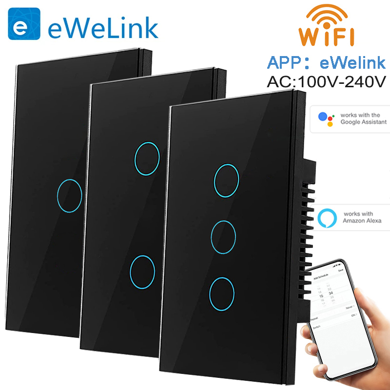 Wifi Smart Switch Suitable for - Home Automation Kit 评论和价格