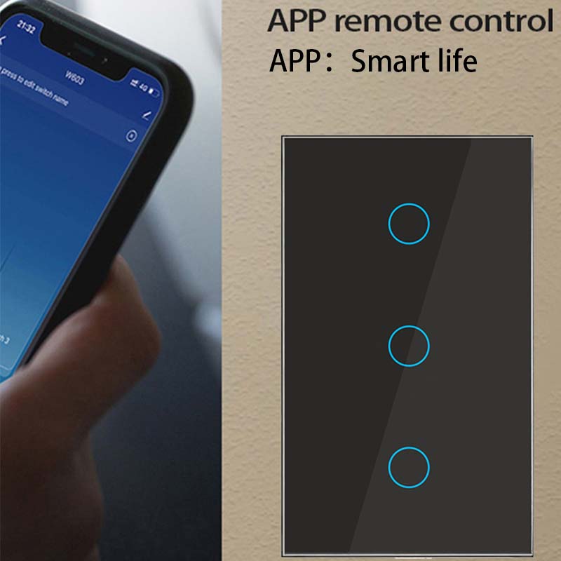 Wifi Smart Switch Suitable for - Home Automation Kit 评论和价格