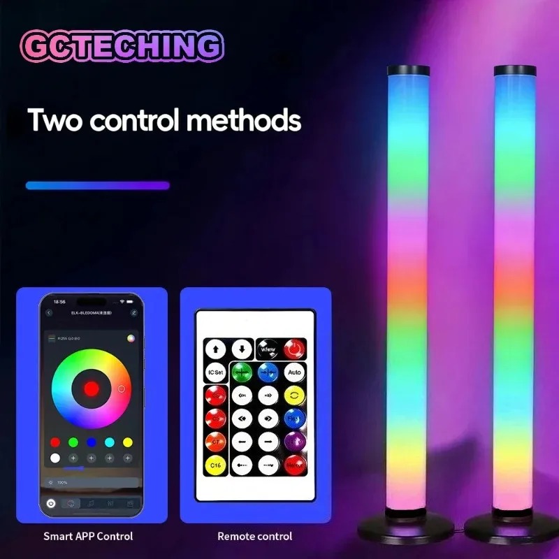 RGB LED Light Bar USB Powered, - Smart Home Control 评论和价格
