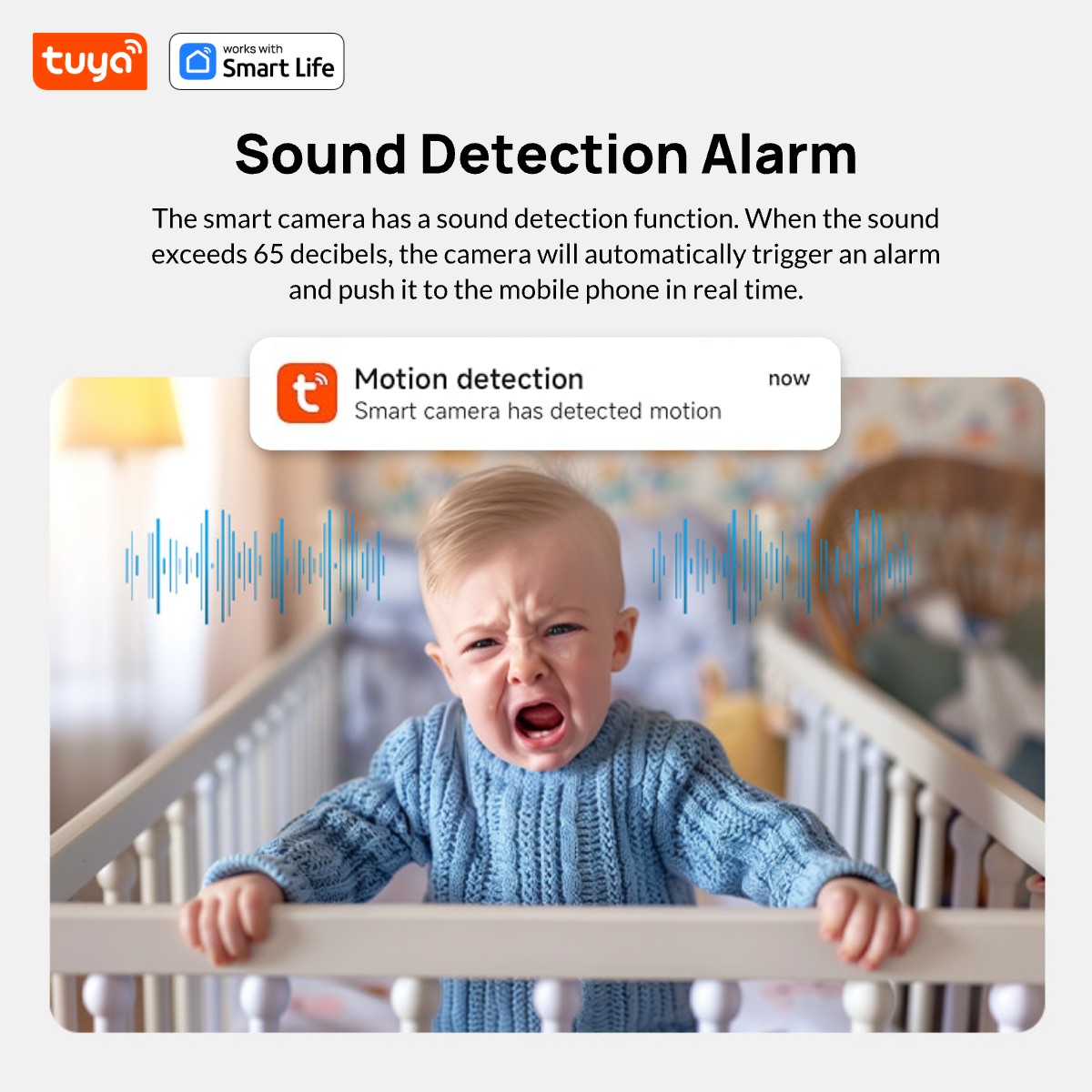 3MP HD Tuya Smart Indoor/Outdo - Smart Home Battery Camera Ezviz 评论和价格