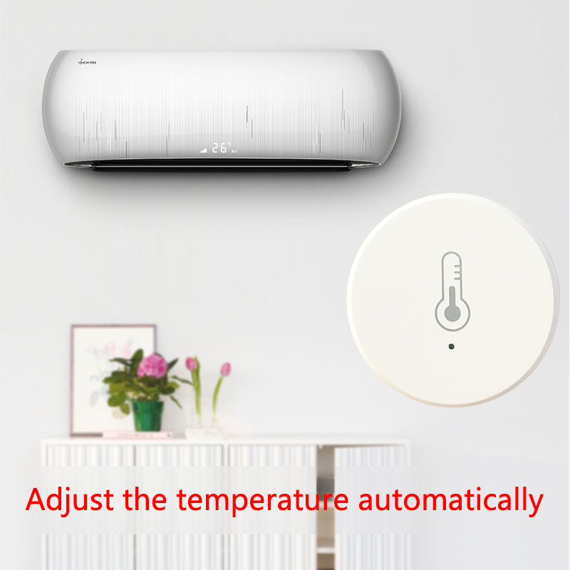 Zigbee Temperature Humidity Se - Home Automation Kit 评论和价格