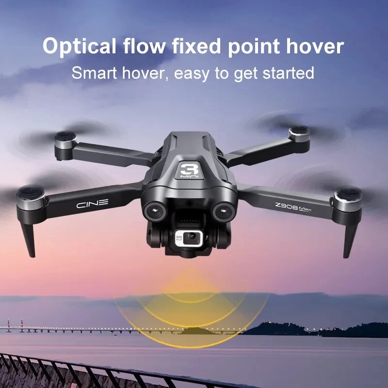 New Z908 Pro / MAX Mini Drone  - Smart Home Hub Xiaomi 评论和价格