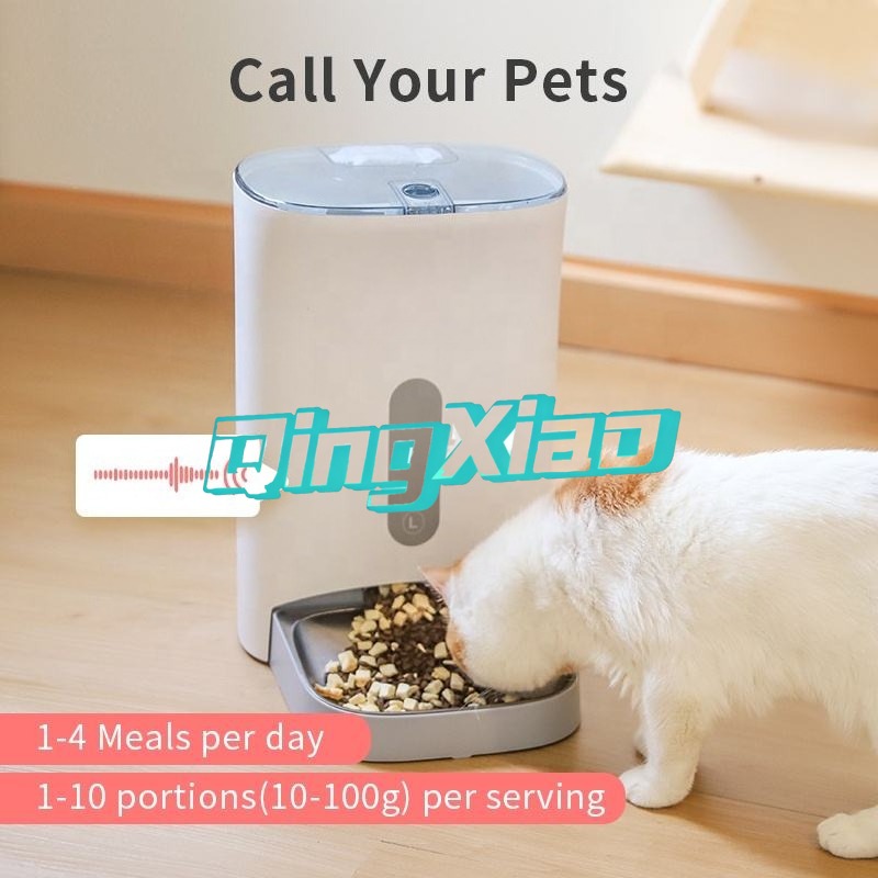 Home Multi Pet Automatic Feede - Smart Home Control 评论和价格