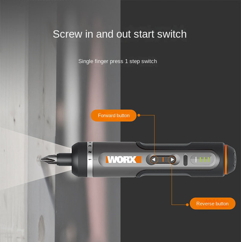 WORX WX242 Mini Electrical Scr - Smart Home Micro Bit 评论和价格