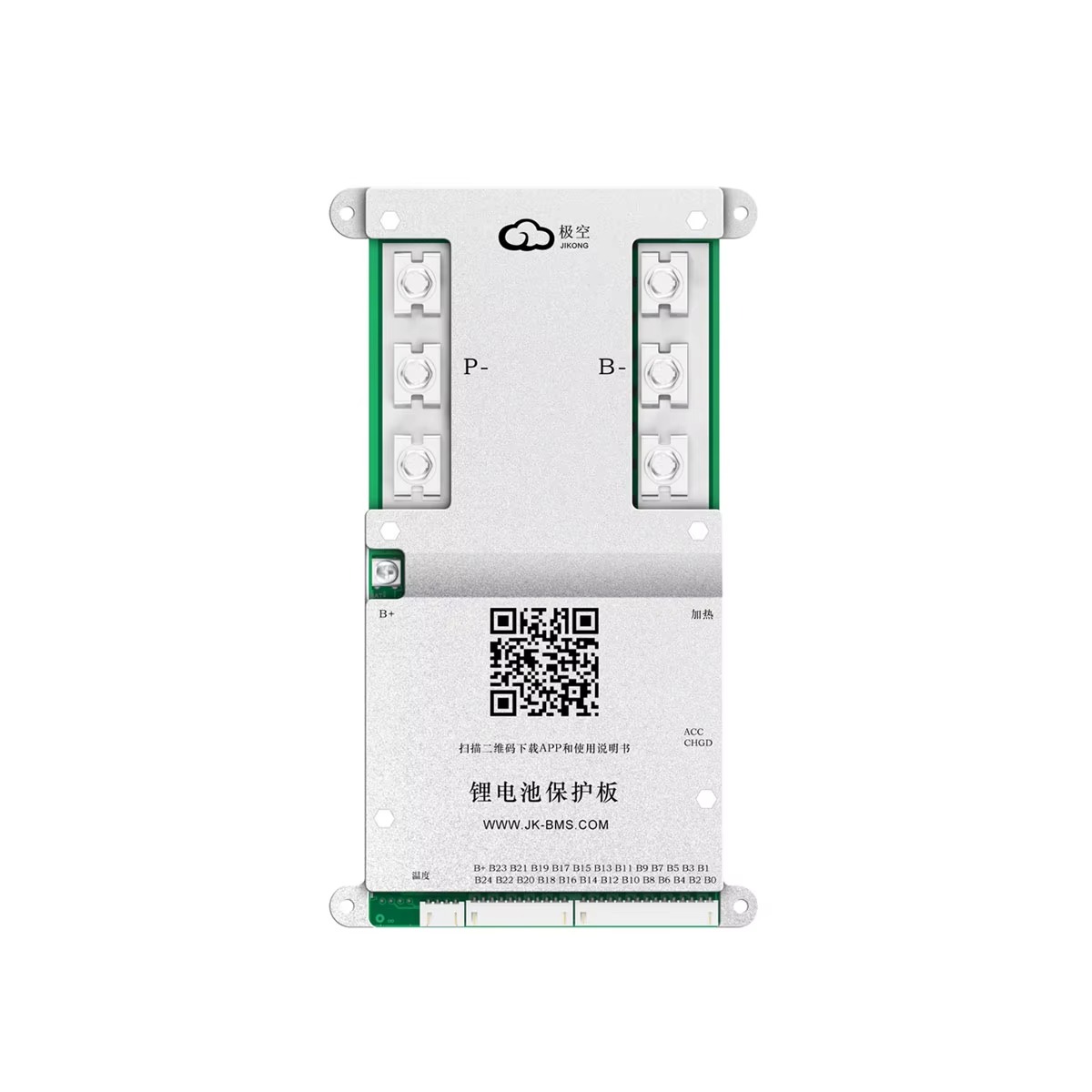 JIKONG JK-B2A24S30P 300A Activ - Smart Home Energy 评论和价格