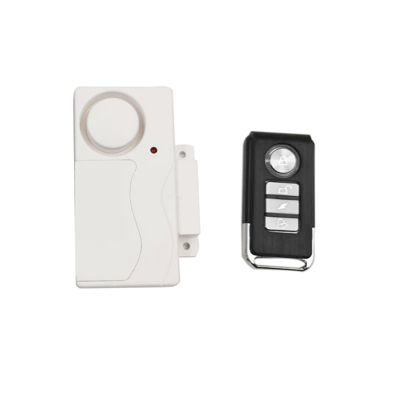 Wireless Shop Security Alarm B - Wireless Door Sensor 评论和价格