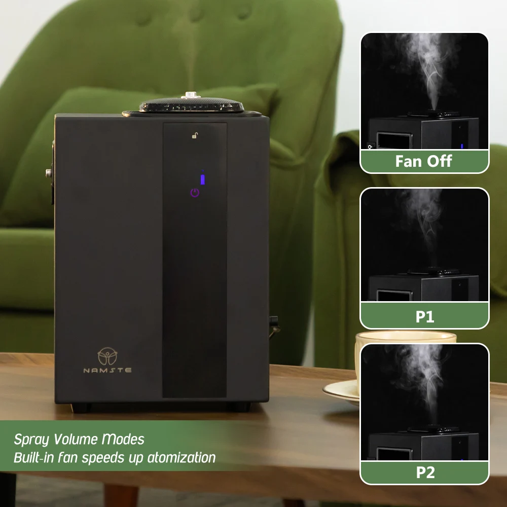 NAMSTE 4000m³ HVAC System Arom - Smart Home Sistem 评论和价格