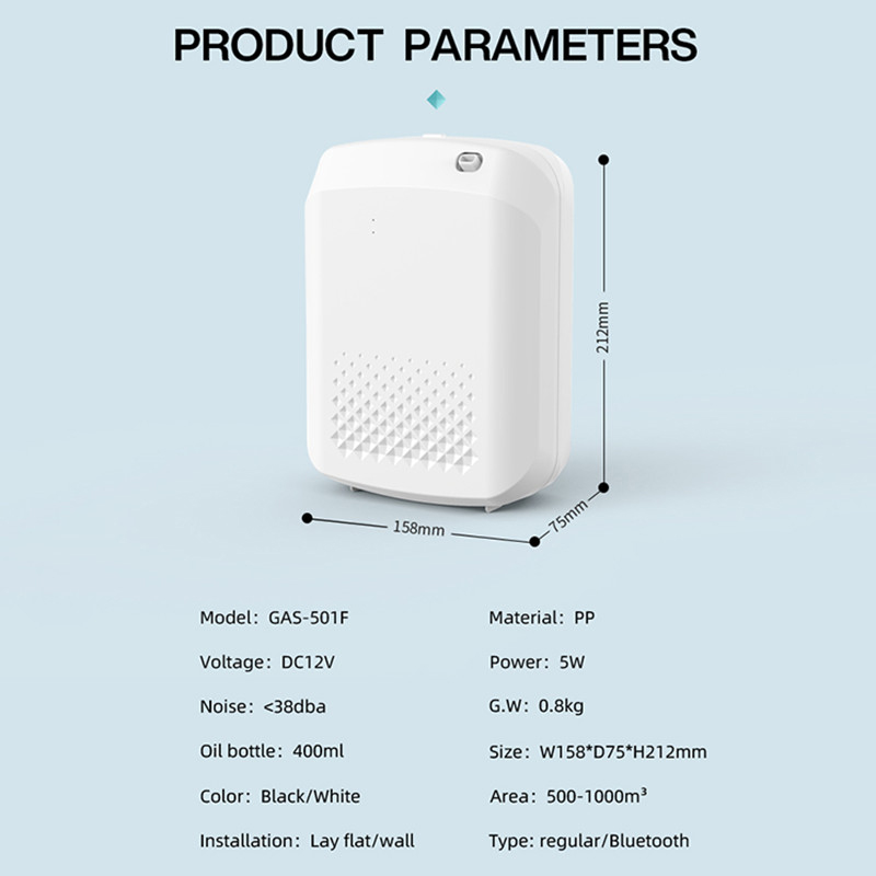Smart Aroma Diffuser Hotels Fr - Smart Home Sistem 评论和价格