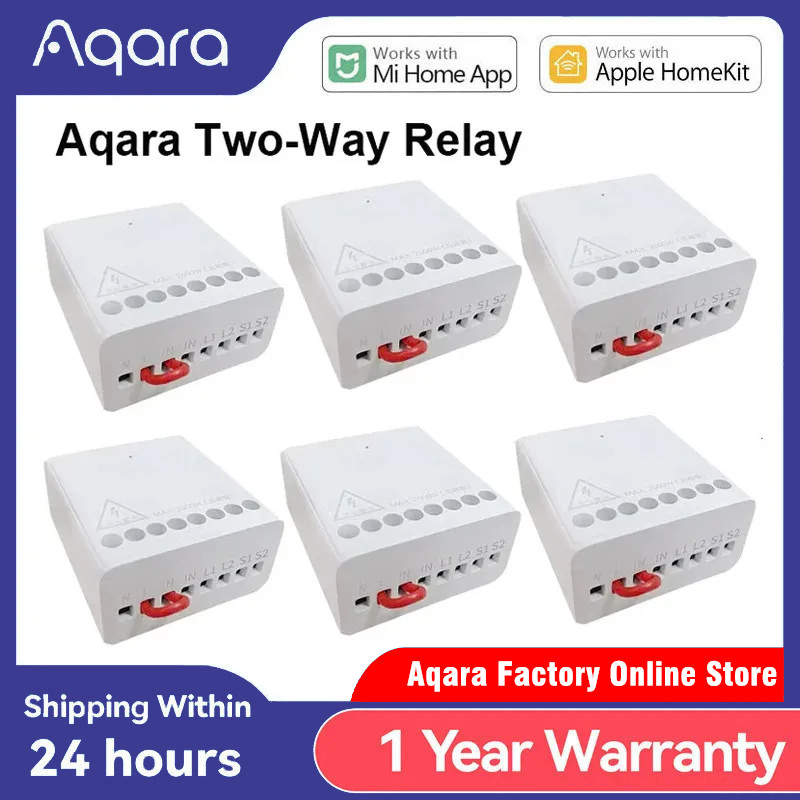 Original Aqara Smart Two-way C - Home Automation Kit 评论和价格