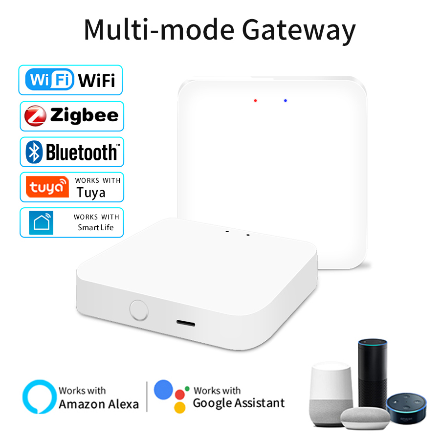 Tuya Smart Multi-Mode Gateway  - Smart Home Registration 评论和价格