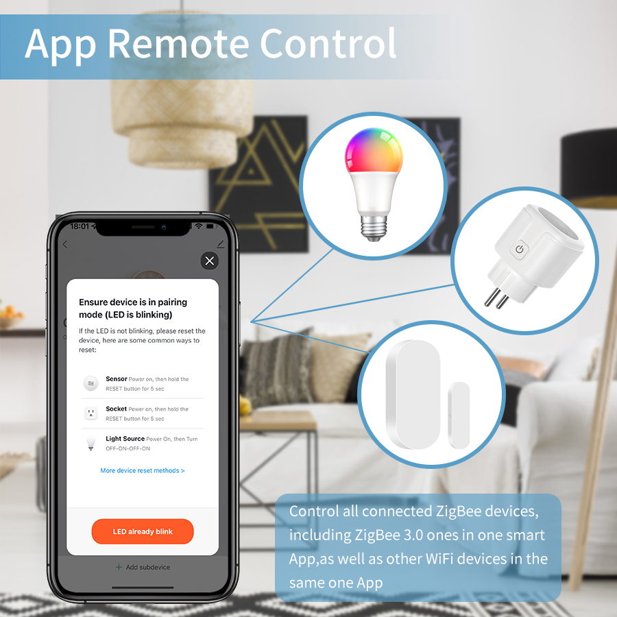 Tuya Smart Multi-Mode Gateway  - Smart Home Registration 评论和价格