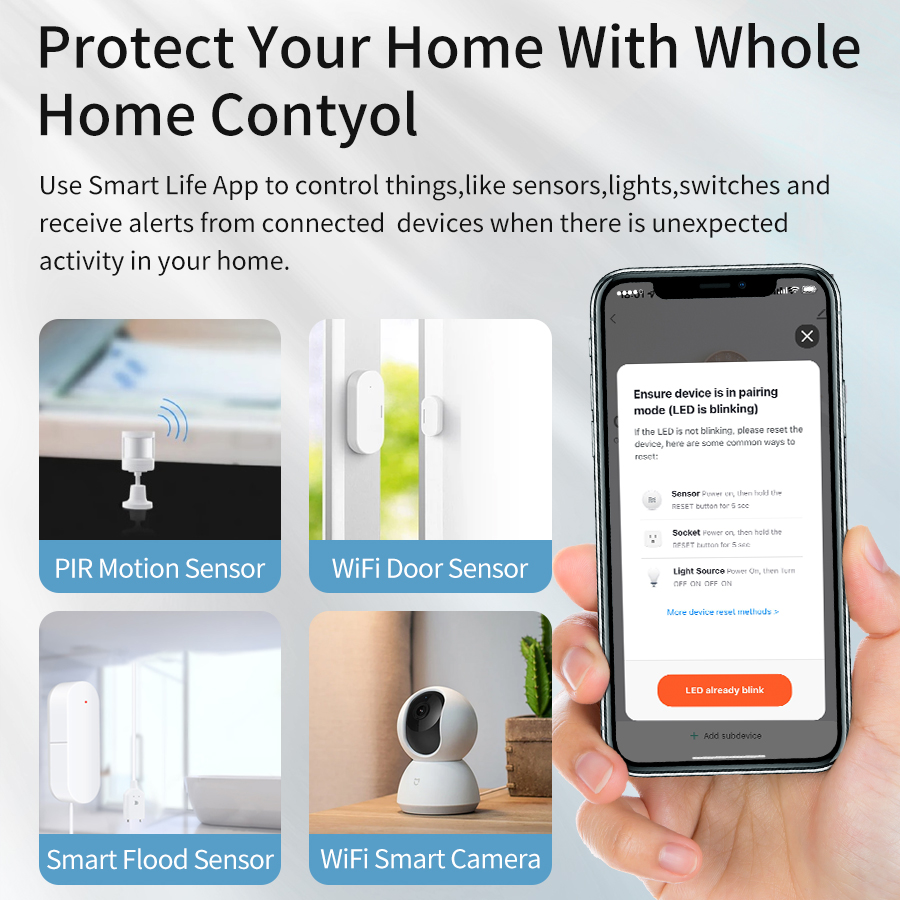 Tuya Smart Multi-Mode Gateway  - Smart Home Registration 评论和价格