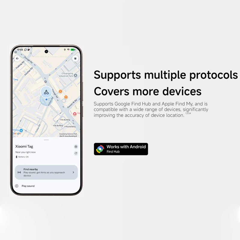 Xiaomi Tag Tracker Smart  Anti - Smart Home Hub Xiaomi 评论和价格