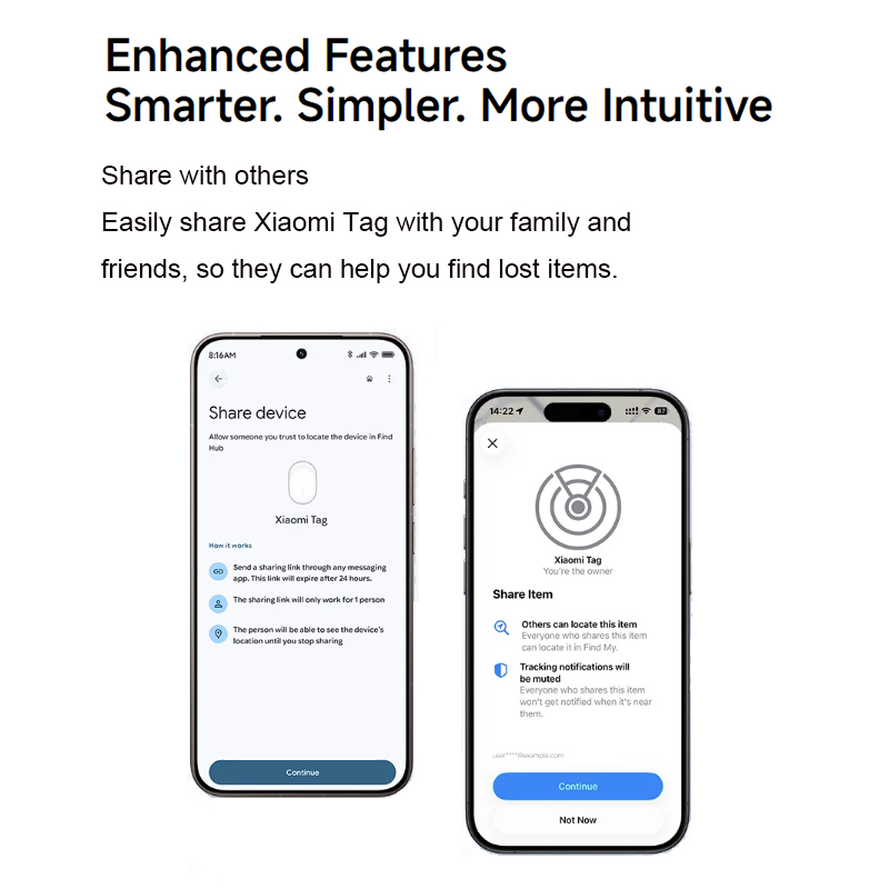 Xiaomi Tag Tracker Smart  Anti - Smart Home Hub Xiaomi 评论和价格