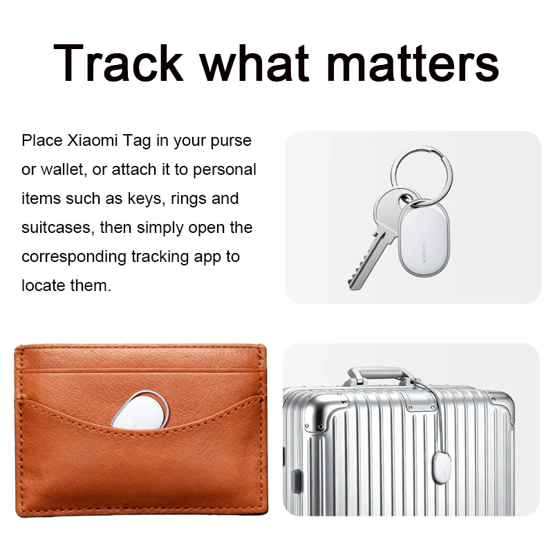 Xiaomi Tag Tracker Smart  Anti - Smart Home Hub Xiaomi 评论和价格