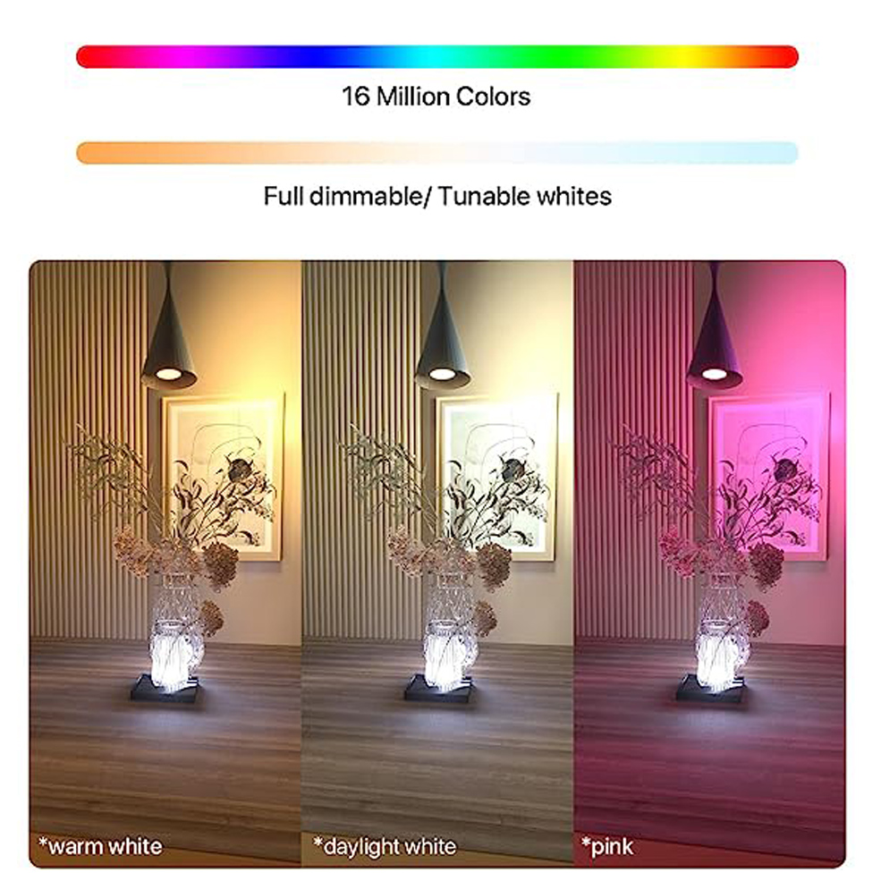 Ewelink GU10 Zigbee LED Bulbs  - Smart Home Setup 评论和价格