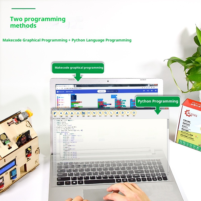 Microbit IOT Smart Home Learni - Smart Home Micro Bit 评论和价格