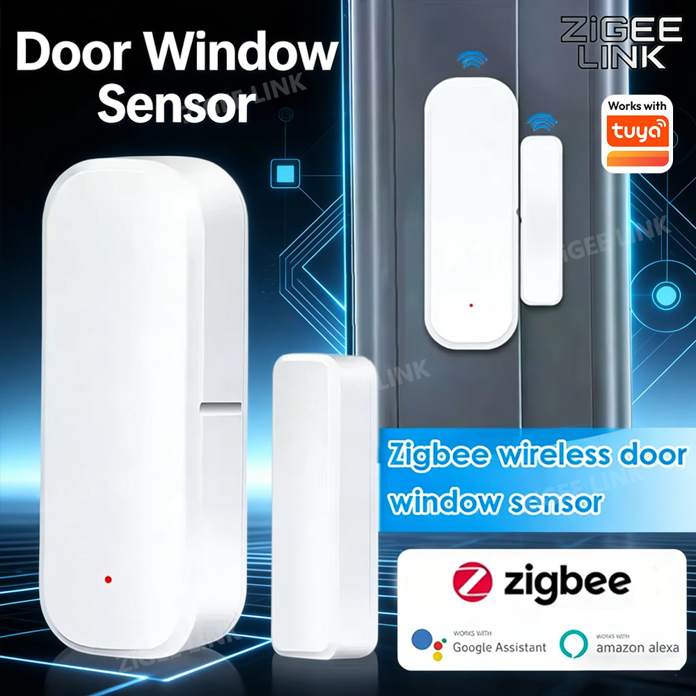 ZigBee Wireless Door Window Se - Wireless Door Sensor 评论和价格