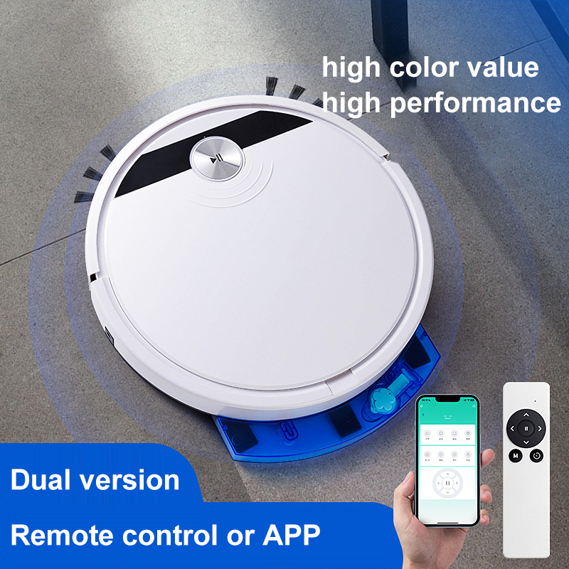 NEW 2800PA 3-in-1 RS800 With R - Smart Home Sistem 评论和价格
