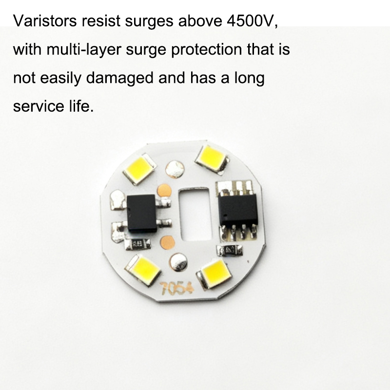 5PCS 2W AC 220V 240V LED COB L - Smart Home Energy 评论和价格