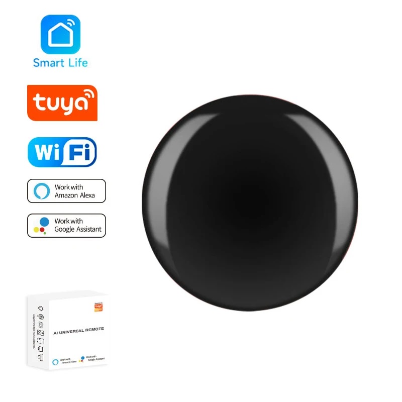Tuya WiFi IR Remote Control Sm - Smart Home Ir 评论和价格