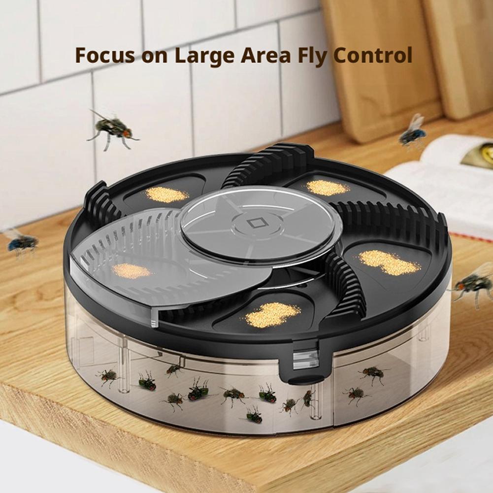 Automatic Electric Fly Trap, U - Smart Home Killer 评论和价格