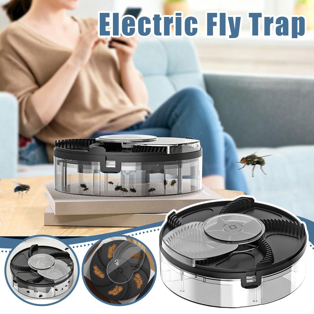 Automatic Electric Fly Trap, U - Smart Home Killer 评论和价格