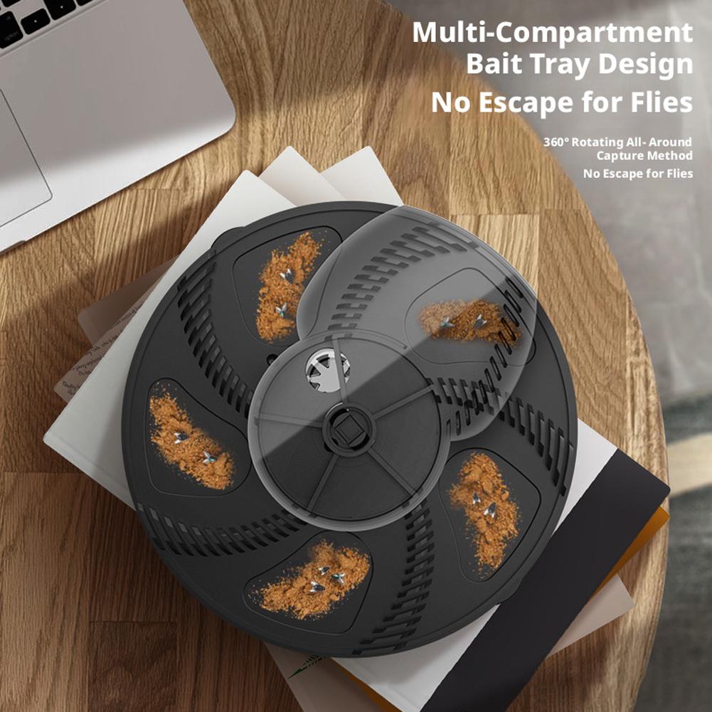 Automatic Electric Fly Trap, U - Smart Home Killer 评论和价格