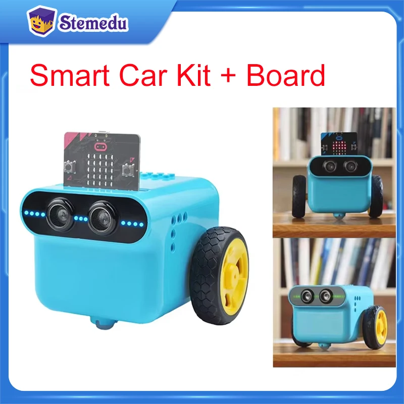 Micro:bit TPBot Car Robot Codi - Smart Home Micro Bit 评论和价格