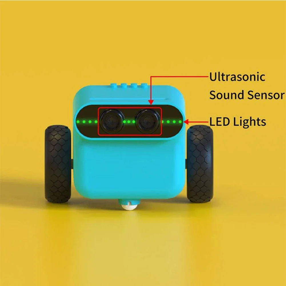 Micro:bit TPBot Car Robot Codi - Smart Home Micro Bit 评论和价格