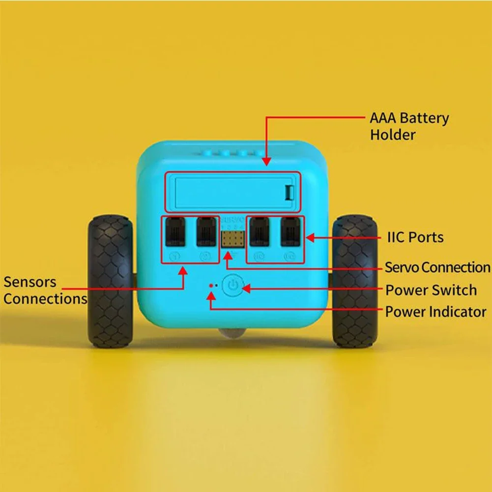 Micro:bit TPBot Car Robot Codi - Smart Home Micro Bit 评论和价格