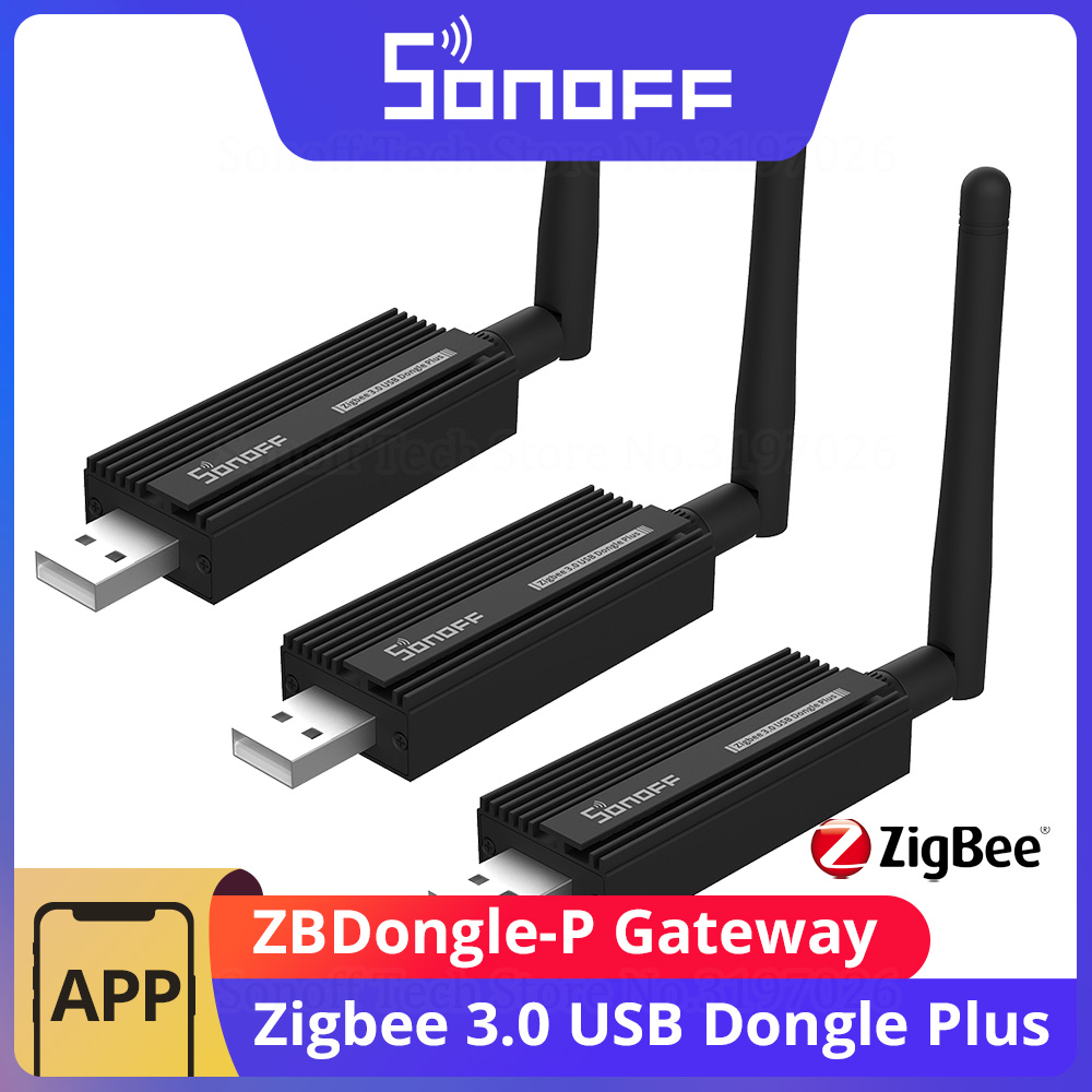 SONOFF zigbee gateway 3.0 ZBDo - Smart Home Hub Device 评论和价格