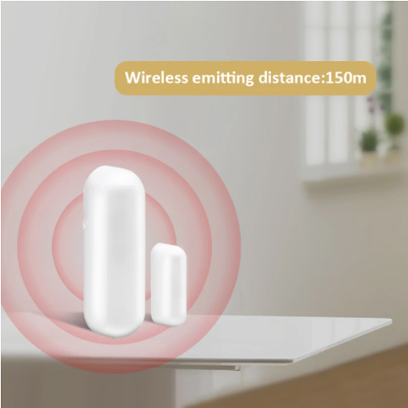 MD-211R Wireless 433/868MHz Al - Wireless Door Sensor 评论和价格