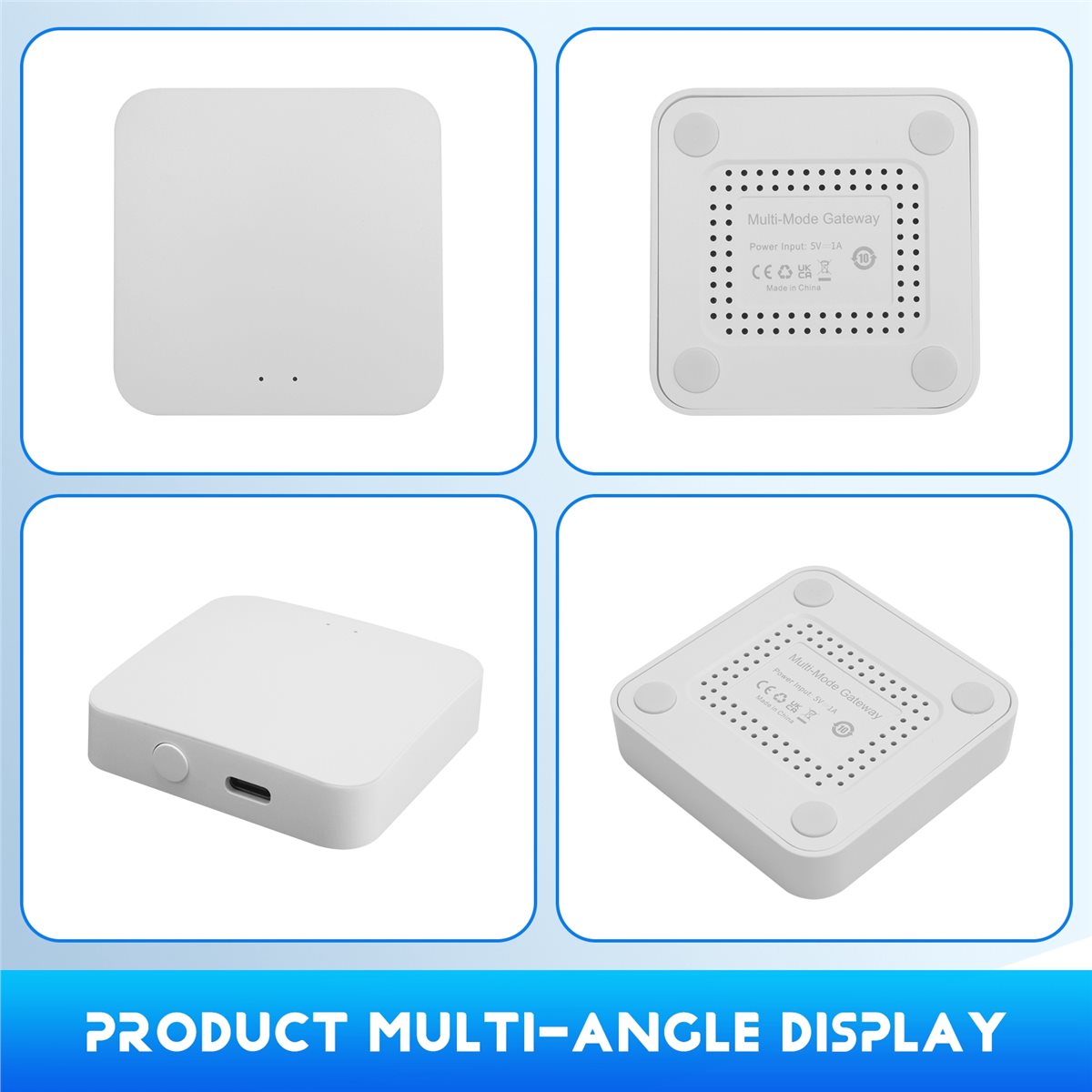 BHBL For Tuya Zigbee Hub Wirel - Smart Home Hub Device 评论和价格