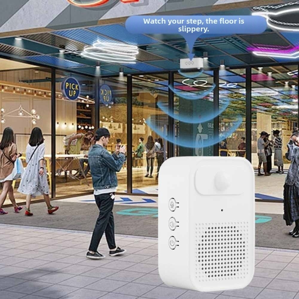 Infrared Sensor Welcome Doorbe - Wireless Door Sensor 评论和价格
