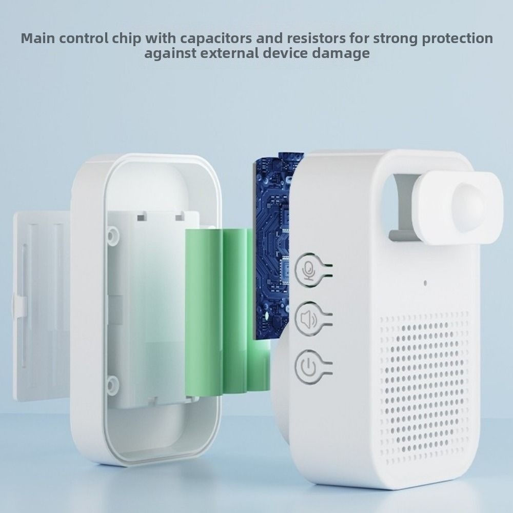 Infrared Sensor Welcome Doorbe - Wireless Door Sensor 评论和价格