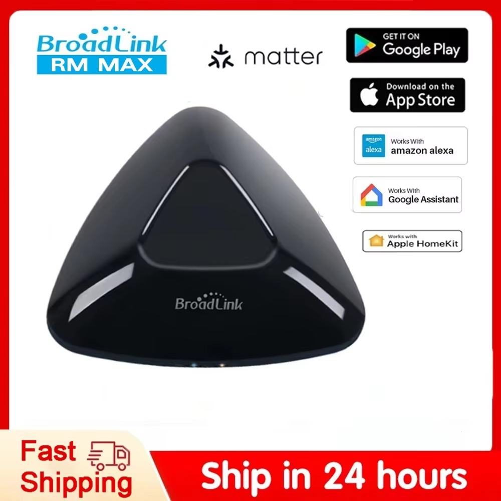 Broadlink Matter RM MAX Wifi B - Smart Home Hub Device 评论和价格