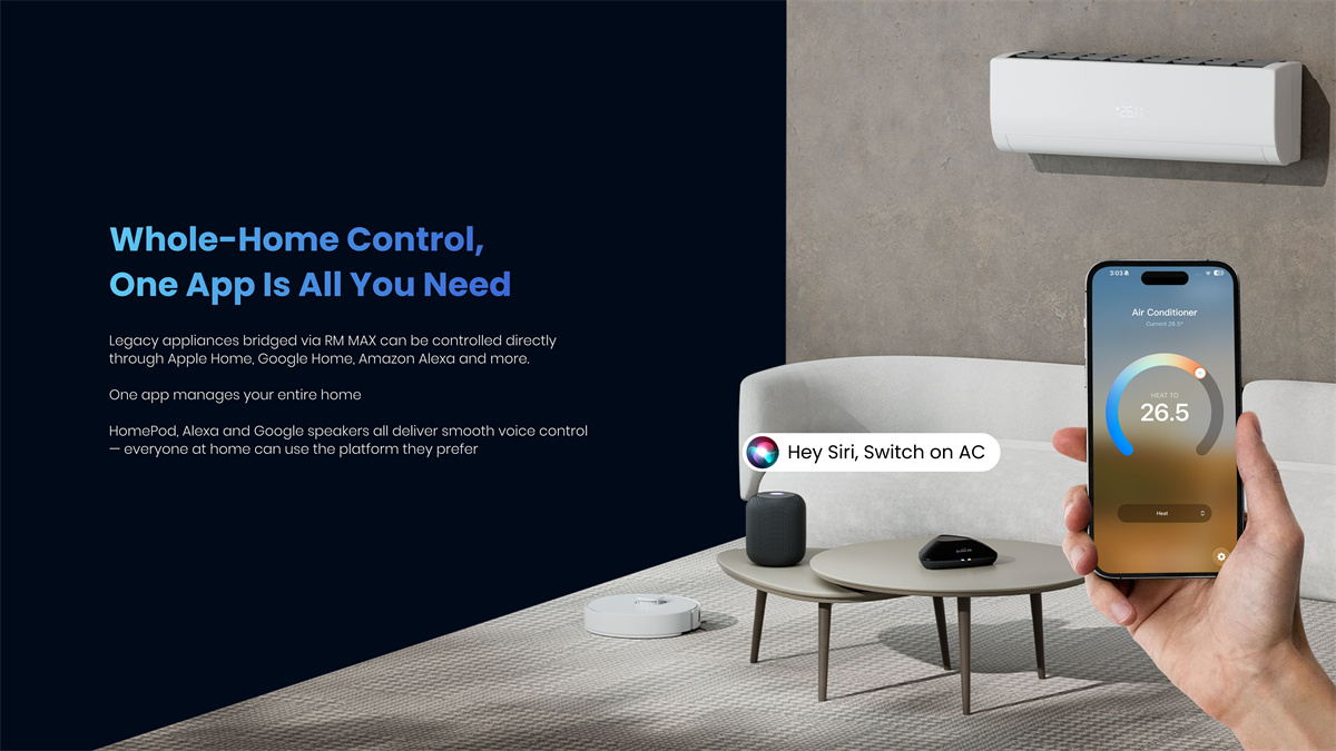Broadlink Matter RM MAX Wifi B - Smart Home Hub Device 评论和价格