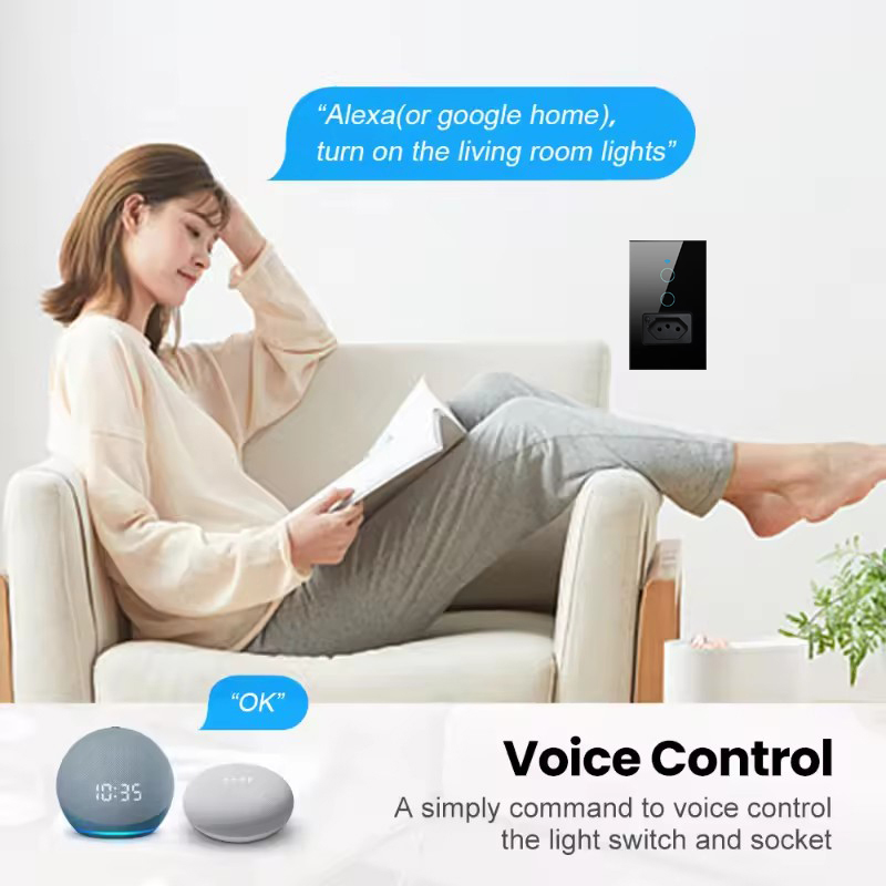 UNKAS Wifi Smart Brazil Light  - Smart Home Tuya 评论和价格