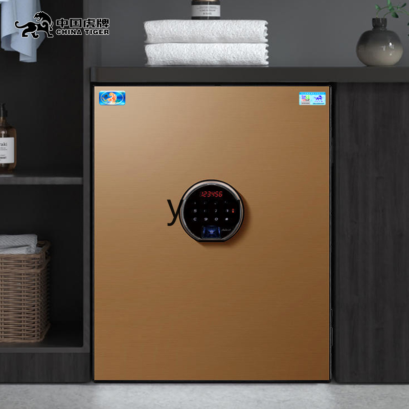 LH high-end fingerprint passwo - Smart Home Certification 评论和价格