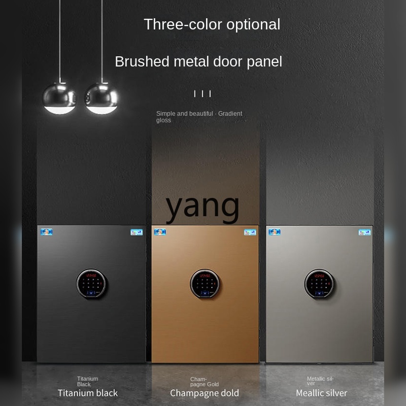 LH high-end fingerprint passwo - Smart Home Certification 评论和价格