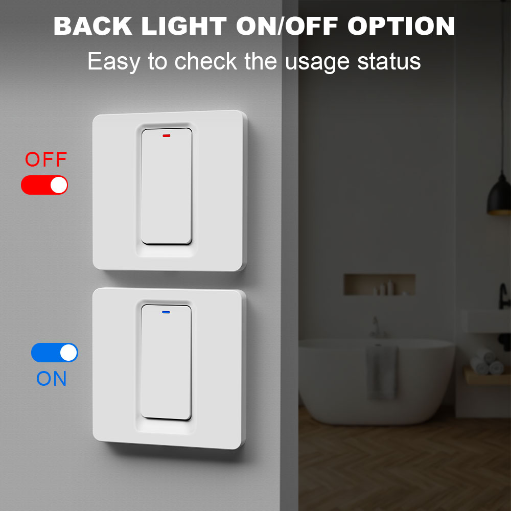 Smart Water Heater Switch/WiFi - Smart Home Sistem 评论和价格