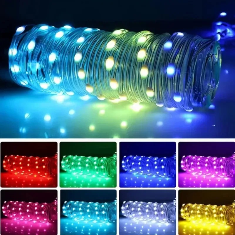 DIY Smart RGB LED Lights USB B - Smart Home Control 评论和价格