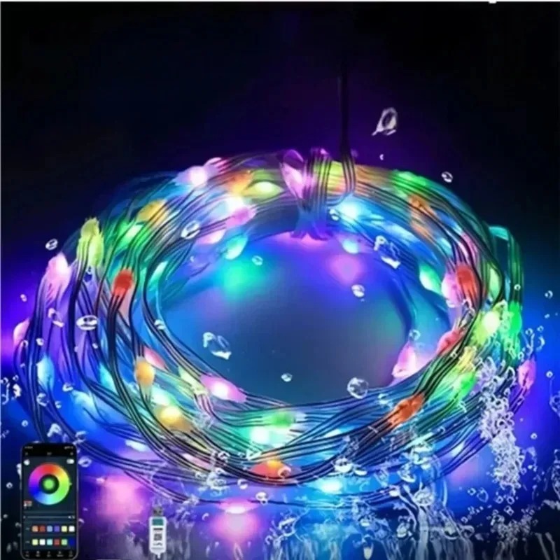 DIY Smart RGB LED Lights USB B - Smart Home Control 评论和价格