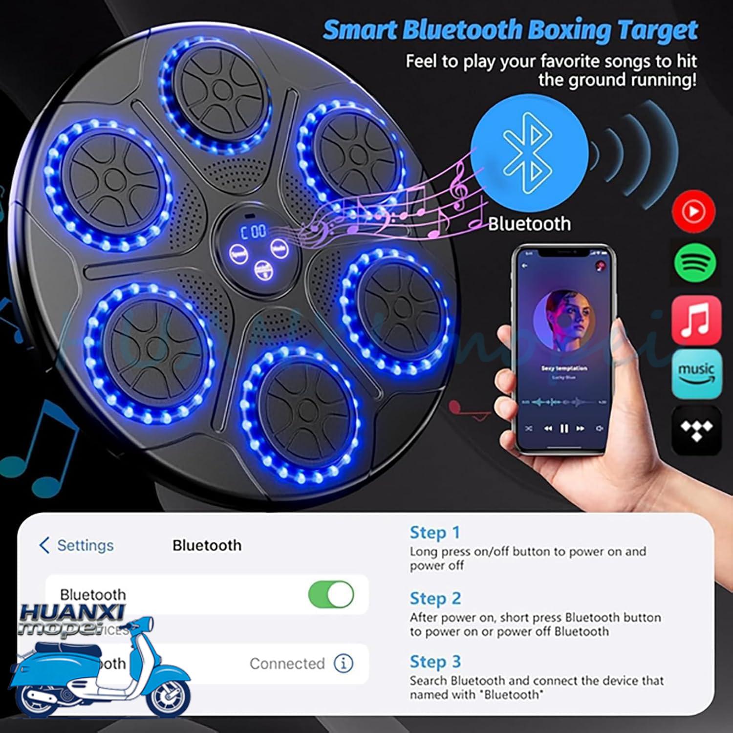 Upgrade Intelligent Music Boxi - Smart Home Features 评论和价格